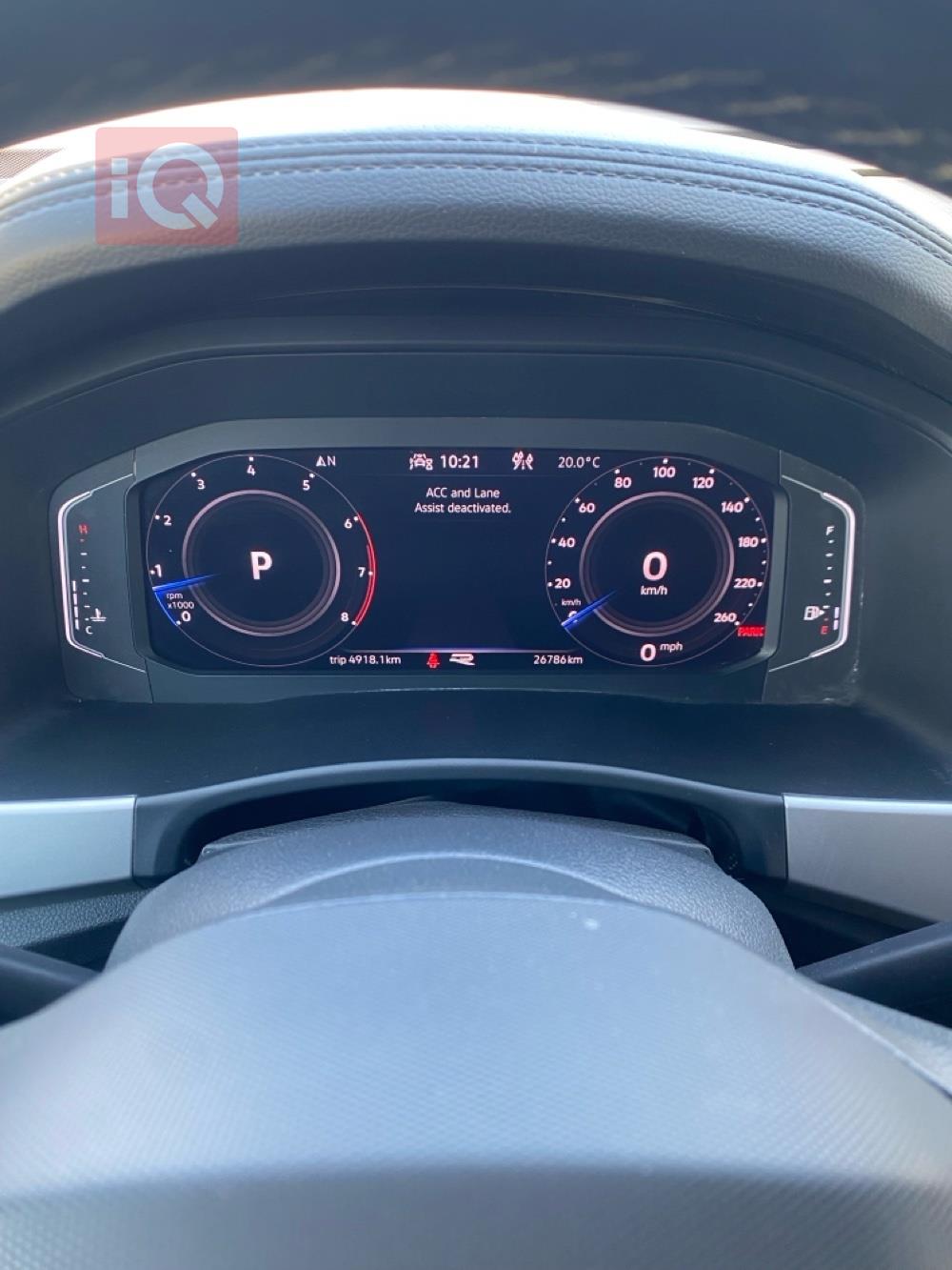 Volkswagen Atlas Cross Sport